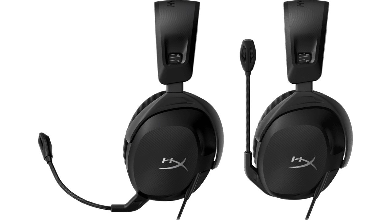 HyperX Cloud Stinger 2 - Gaming Headset (Black)